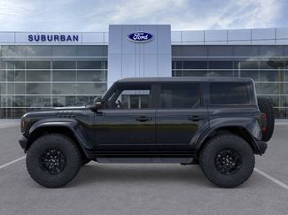 New 2026 Ford Bronco Raptor AWD/4WD video 3