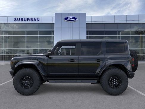 New 2026 Ford Bronco Raptor AWD/4WD image 3