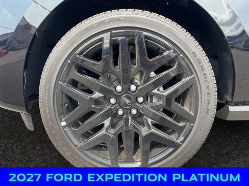 New 2027 Ford Expedition Platinum w/ Stealth Performance Package AWD/4WD image 14