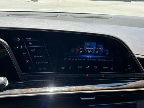 Used 2021 Cadillac Escalade Premium Luxury w/ Driver Assist Tech Package RWD image 23