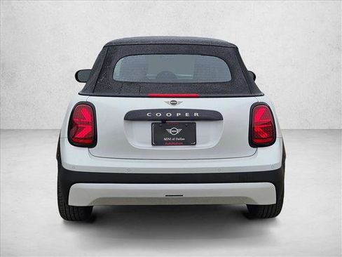 New 2026 MINI Cooper Convertible image 8