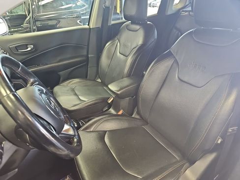 Used 2020 Jeep Compass Limited w/ Premium Lighting Group image 14