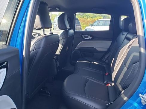 New 2026 Jeep Compass Limited image 13