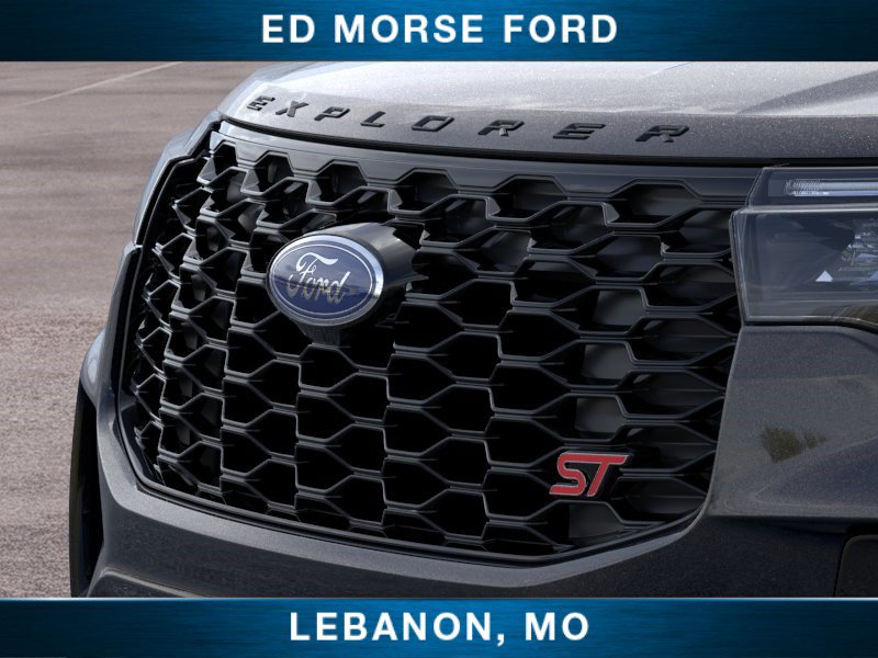 New 2026 Ford Explorer ST w/ Sun And Sound Package AWD/4WD image 17