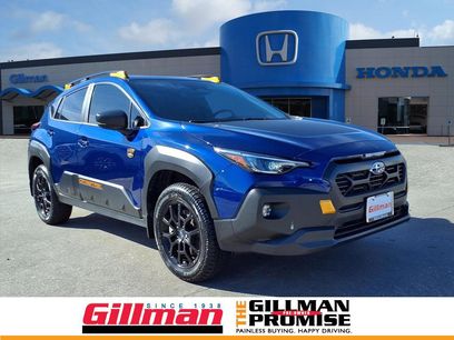 Used 2025 Subaru Crosstrek 2.5i Wilderness w/ Wilderness Package