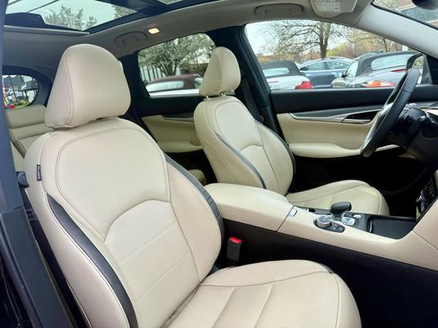 Used 2022 INFINITI QX50 Luxe w/ Cargo Package AWD/4WD image 28
