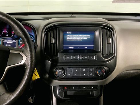 Used 2019 Chevrolet Colorado W/T w/ Custom Special Edition image 6