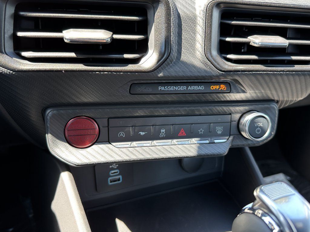 New 2026 Ford Mustang Coupe RWD image 30
