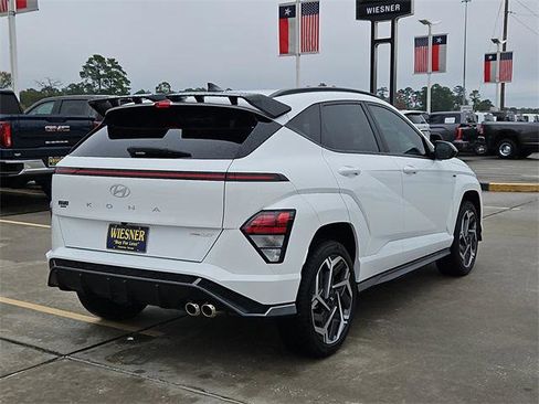 New 2024 Hyundai Kona N Line image 5