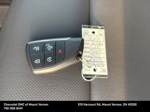 New 2026 GMC Sierra 2500 SLT w/ SLT Premium Package image 29