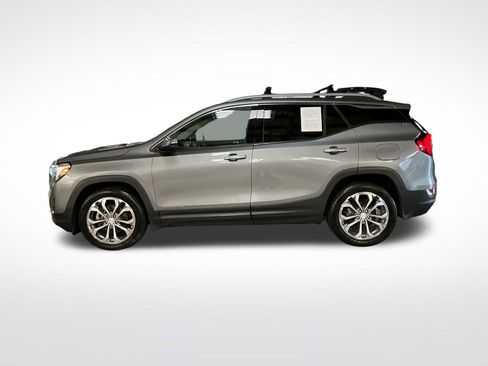 Used 2020 GMC Terrain SLT w/ Preferred Package AWD/4WD image 2