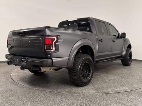 Used 2018 Ford F150 Raptor w/ Equipment Group 802A Luxury AWD/4WD image 9