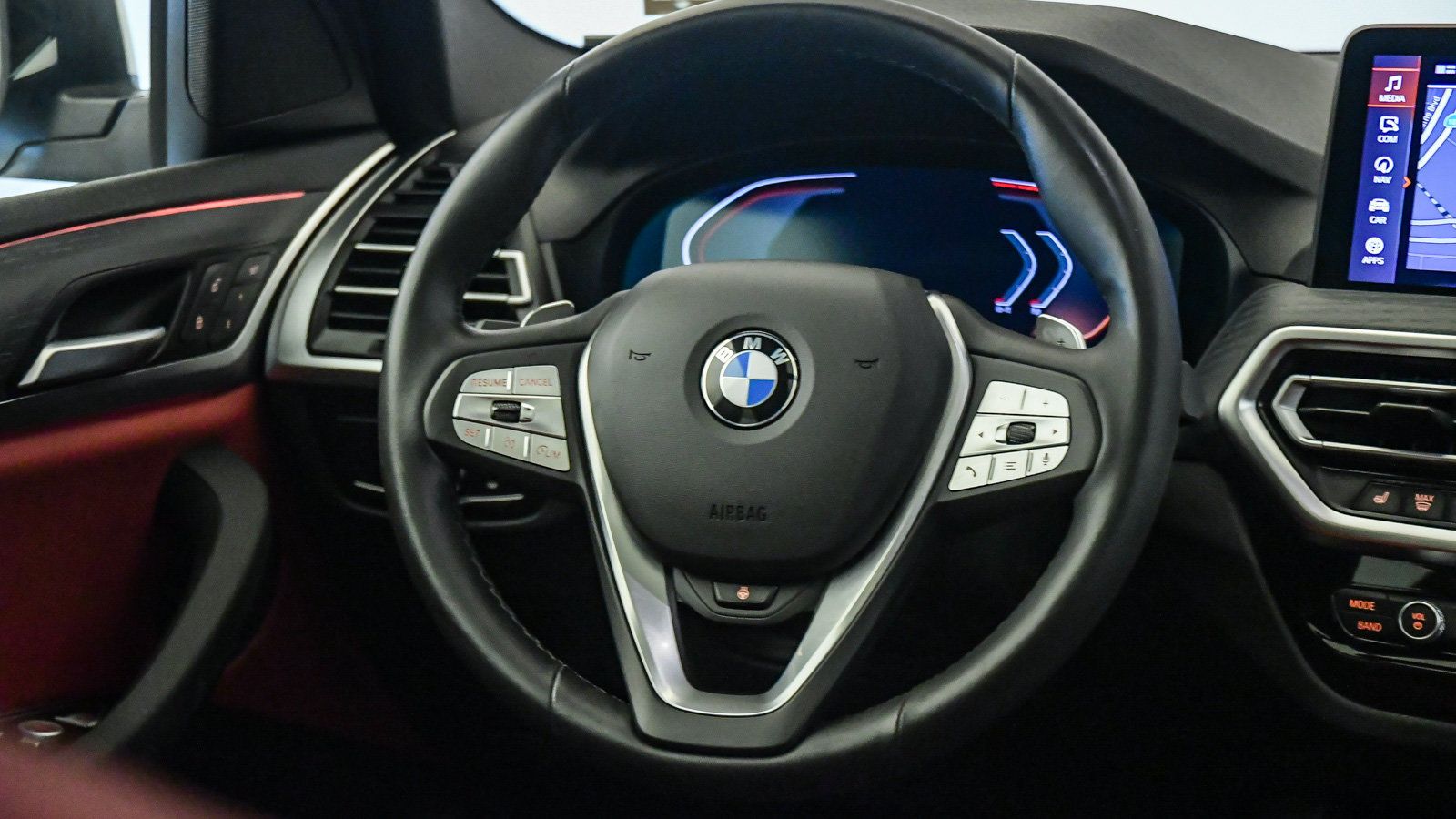 Certified 2024 BMW X3 sDrive30i w/ Premium Package RWD image 13