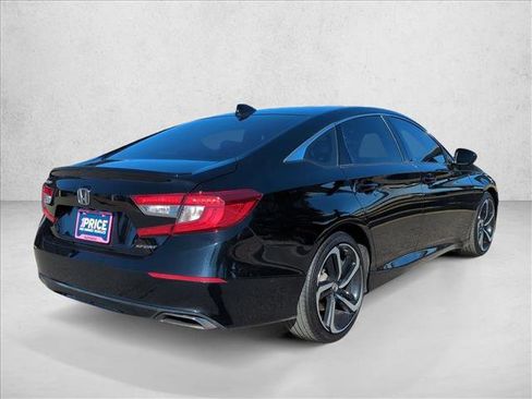Used 2022 Honda Accord Sport image 5