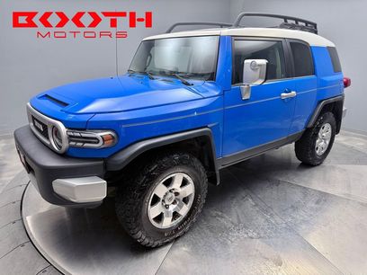 Used 2008 Toyota FJ Cruiser 4WD