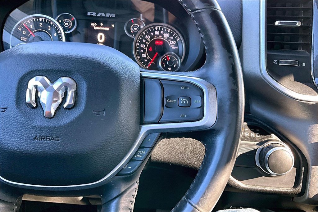 Used 2020 RAM 1500 Big Horn RWD image 5