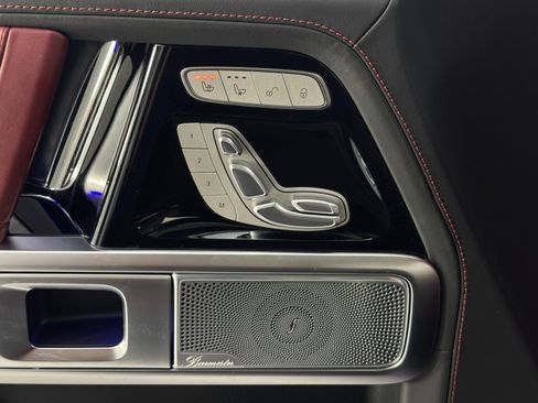 Used 2022 Mercedes-Benz G 63 AMG Squared image 18