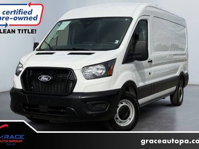 Used 2026 Ford Transit 250 148 Medium Roof w/ Load Area Protection Package