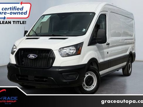 Used 2026 Ford Transit 250 148 Medium Roof w/ Load Area Protection Package RWD image 1