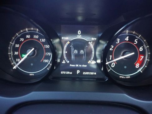 Used 2016 Jaguar F-TYPE Coupe RWD image 14