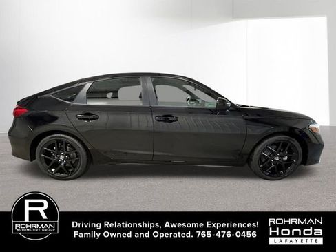 New 2026 Honda Civic Sport image 8