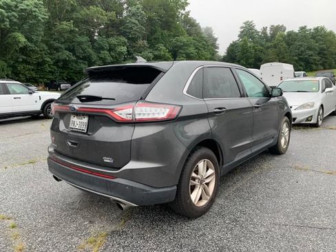Used 2015 Ford Edge SEL w/ Equipment Group 201A AWD/4WD image 8