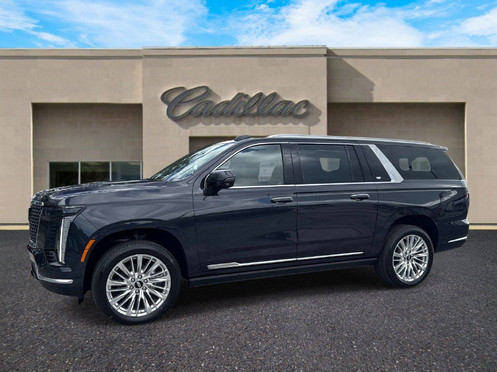 New 2026 Cadillac Escalade ESV Luxury w/ Touring Package AWD/4WD image 7