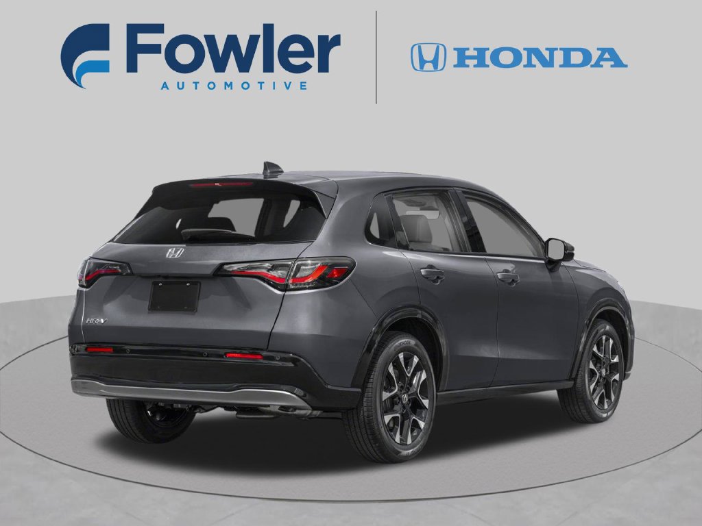 New 2027 Honda HR-V EX-L image 3