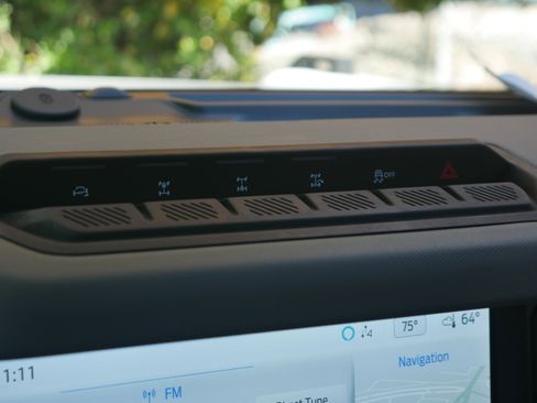 Certified 2022 Ford Bronco Badlands image 12