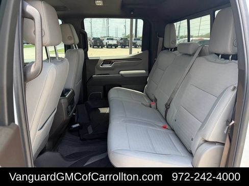 Used 2025 Chevrolet Silverado 1500 RST w/ Convenience Package II RWD image 74
