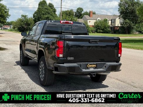 New 2025 Chevrolet Colorado Z71 image 9