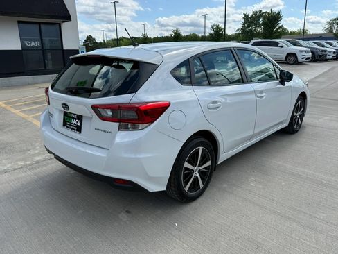 Used 2022 Subaru Impreza 2.0i AWD/4WD image 15