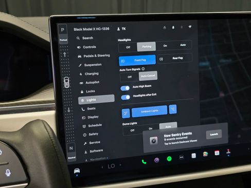 Used 2022 Tesla Model X Plaid image 56