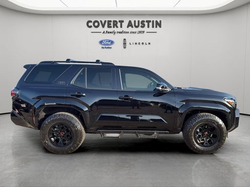 Used 2026 Toyota 4Runner TRD Sport Premium w/ Tow Technology Package AWD/4WD image 11