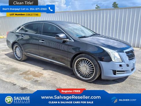 Used 2017 Cadillac XTS FWD image 5