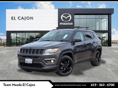 Used 2020 Jeep Compass Latitude