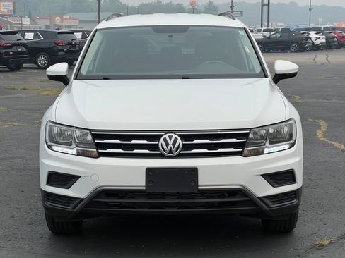 Used 2021 Volkswagen Tiguan S AWD/4WD image 36