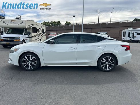 Used 2018 Nissan Maxima 3.5 SL FWD image 4