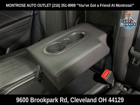 Used 2024 Volkswagen Tiguan SE R-Line image 36