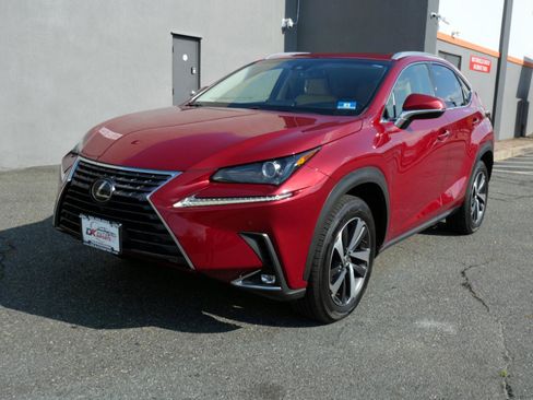Used 2018 Lexus NX 300 AWD w/ Premium Package image 1