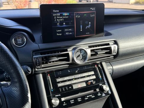 Used 2022 Lexus IS 350 F Sport image 24