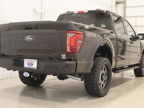 New 2025 Ford F150 Lariat w/ Bed Utility Package image 42