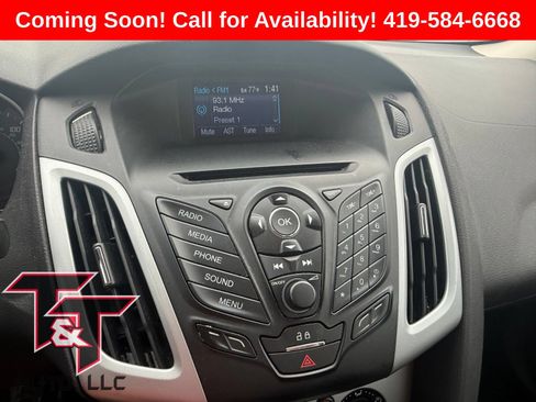 Used 2014 Ford Focus SE FWD image 10
