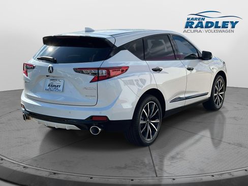 Used 2026 Acura RDX A-Spec AWD/4WD image 2