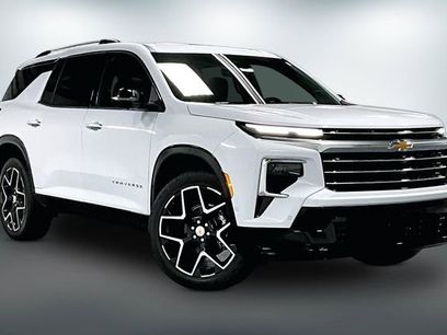 New 2026 Chevrolet Traverse High Country w/ LPO, Floor Liner Package