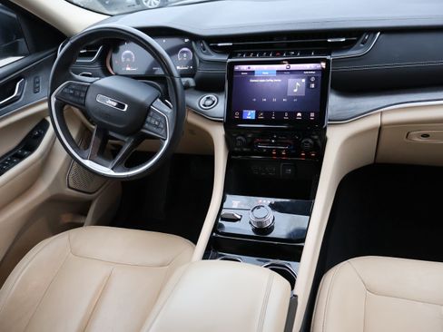 Used 2021 Jeep Grand Cherokee L Limited image 16