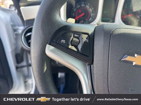 Used 2015 Chevrolet Camaro LS image 18