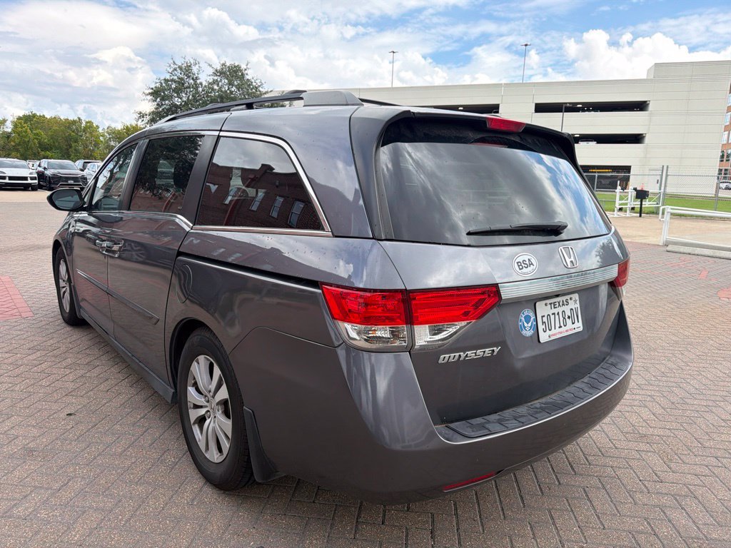 Used 2015 Honda Odyssey EX-L image 7