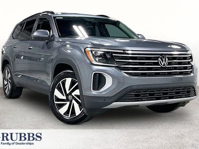 Used 2025 Volkswagen Atlas SE