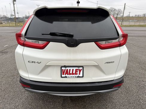 Used 2017 Honda CR-V EX-L image 10